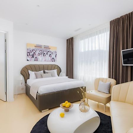 Optimum Apartment - Wolframplatz Цюрих Екстер'єр фото