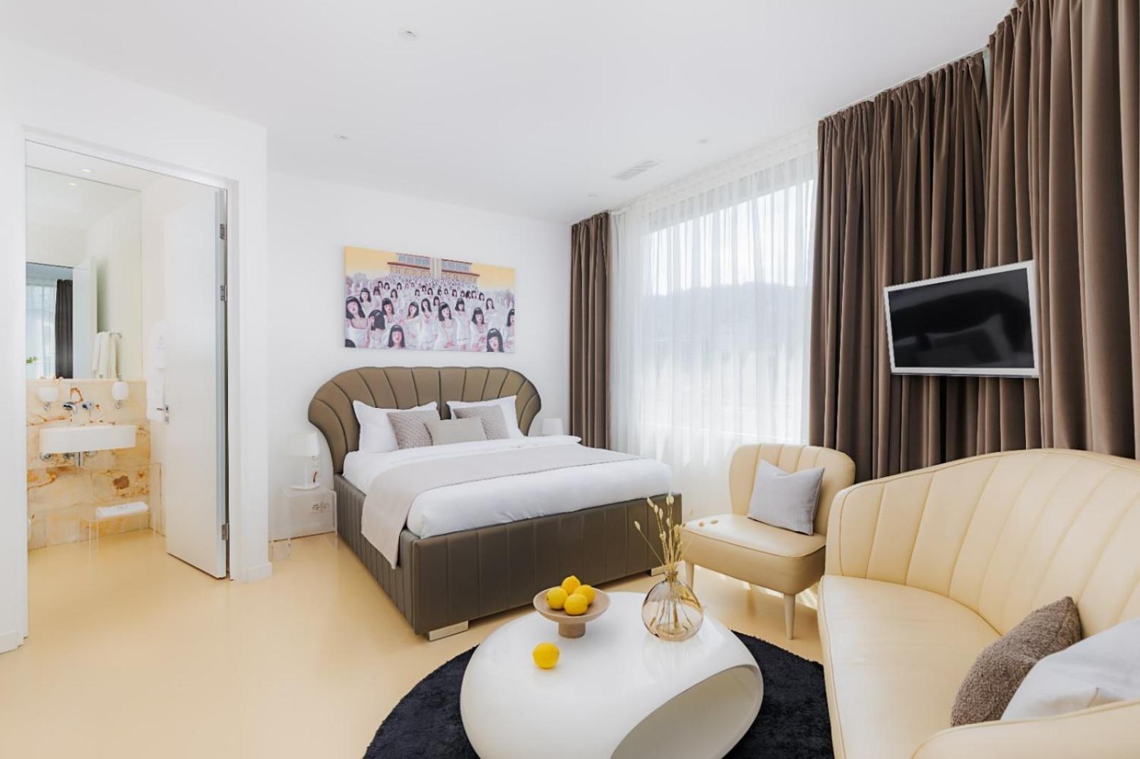 Optimum Apartment - Wolframplatz Цюрих Екстер'єр фото