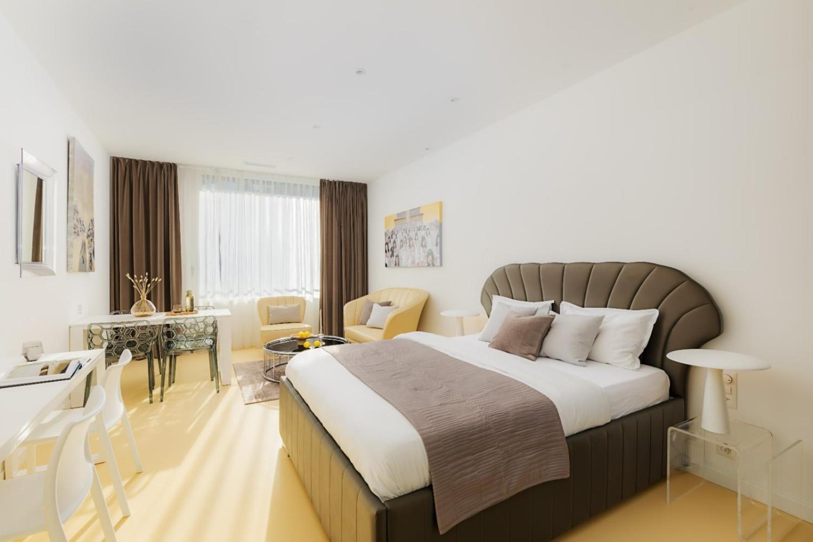 Optimum Apartment - Wolframplatz Цюрих Екстер'єр фото
