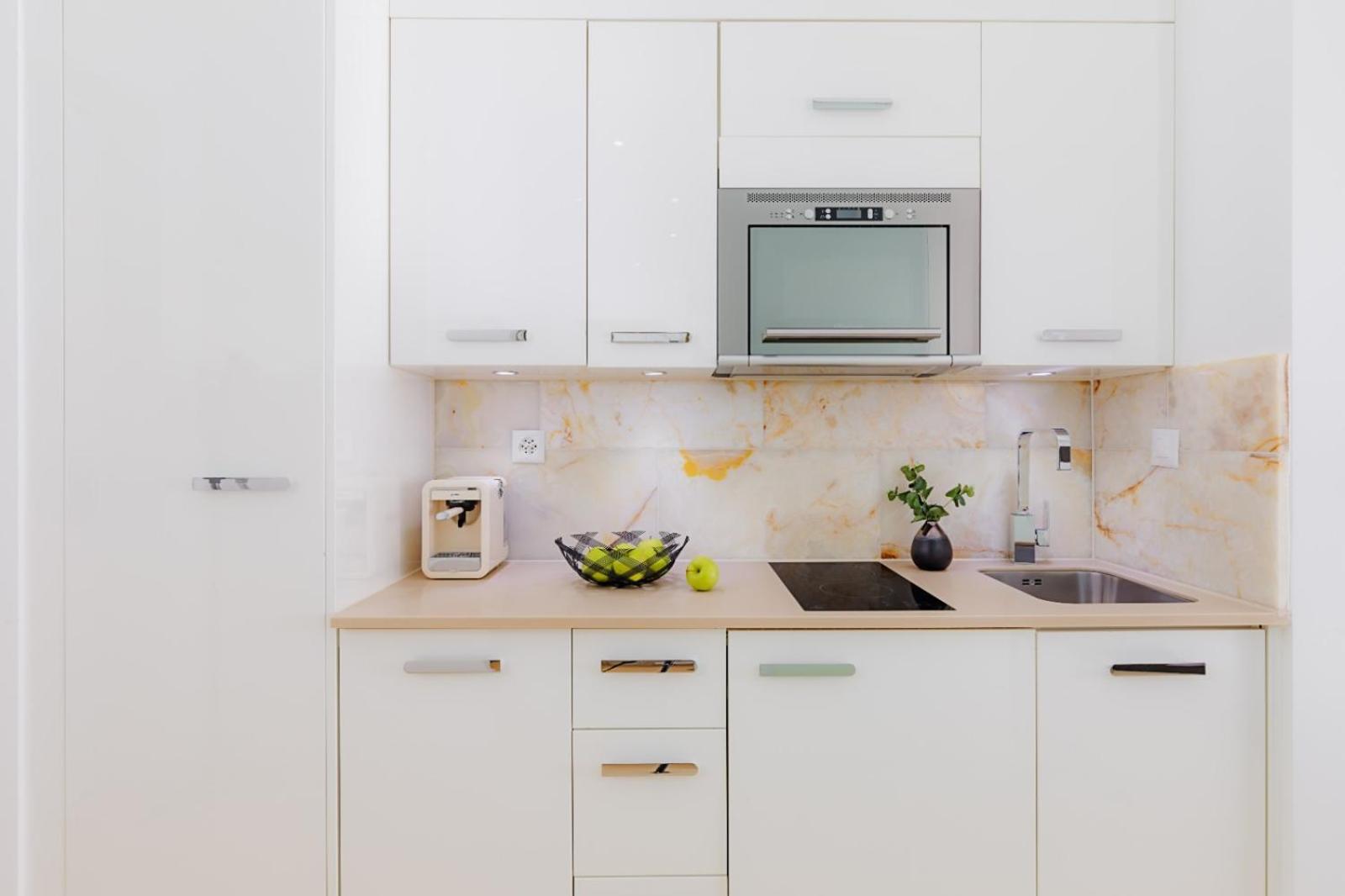 Optimum Apartment - Wolframplatz Цюрих Екстер'єр фото