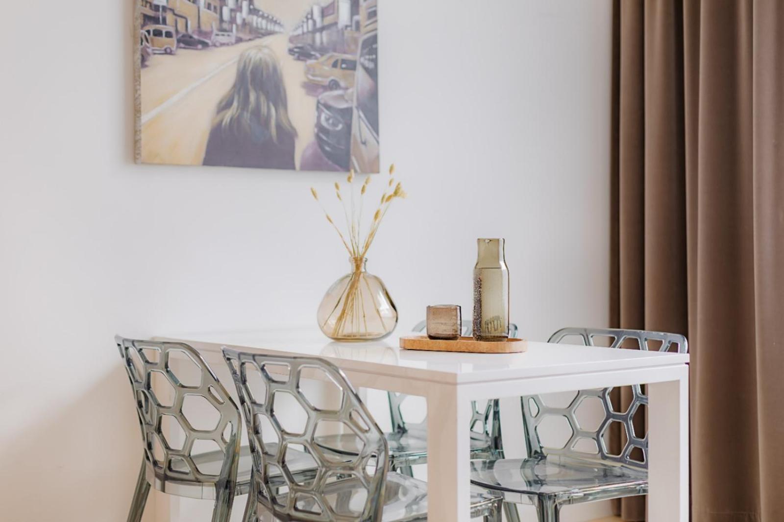 Optimum Apartment - Wolframplatz Цюрих Екстер'єр фото
