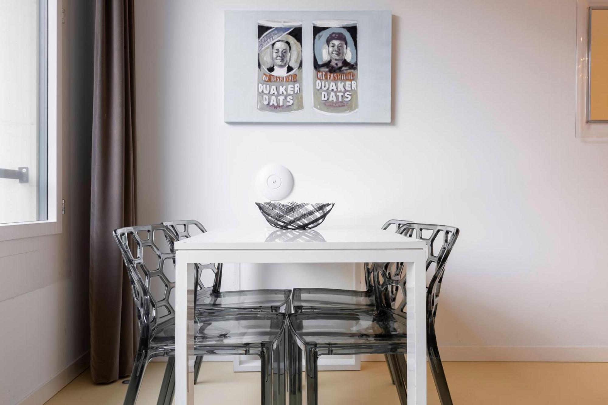 Optimum Apartment - Wolframplatz Цюрих Екстер'єр фото